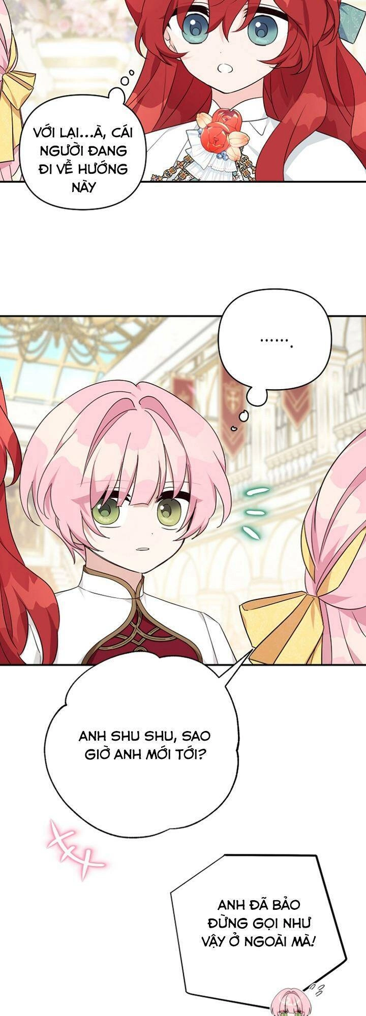 Tôi đã trở thành con gái út của công tước phản diện Chapter 58 - 26