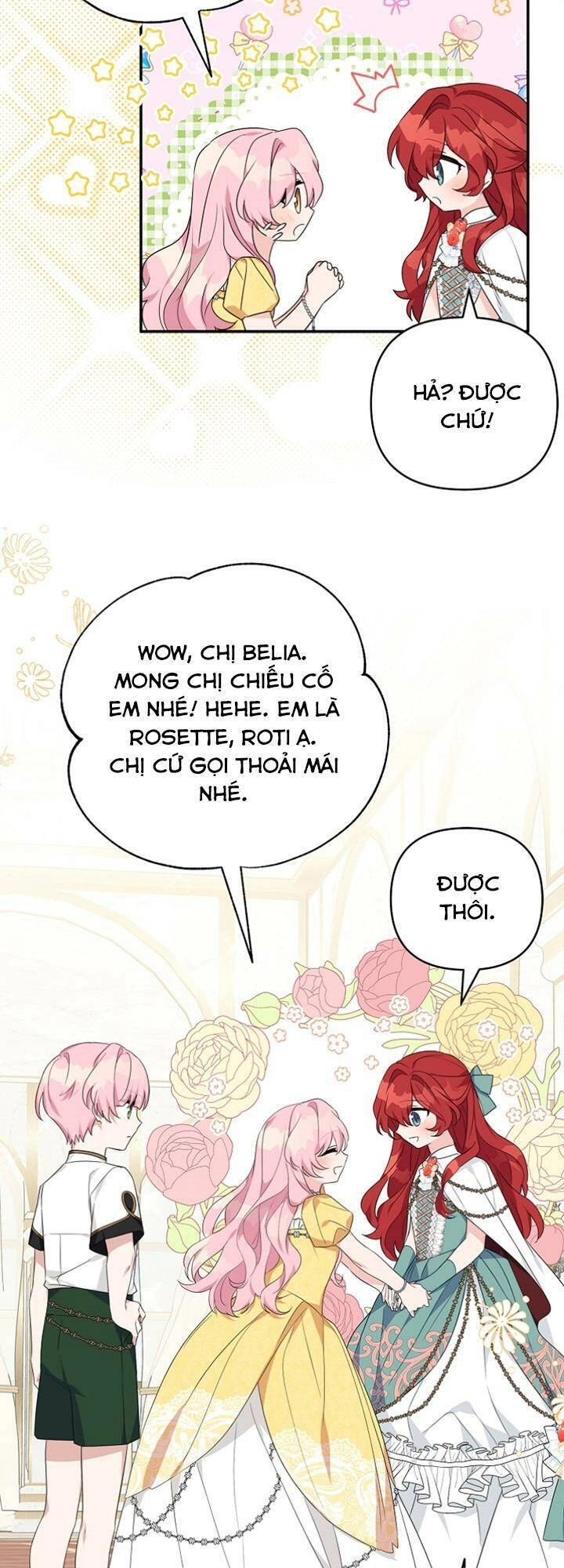 Tôi đã trở thành con gái út của công tước phản diện Chapter 58 - 30