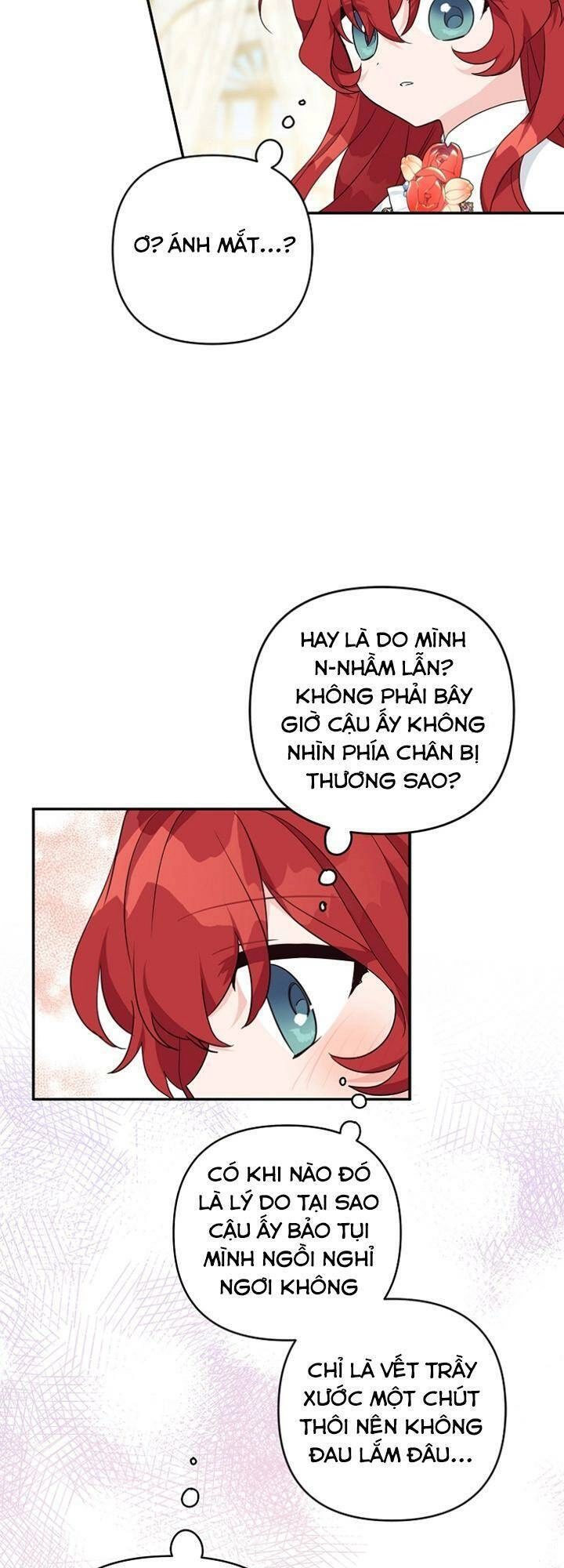 Tôi đã trở thành con gái út của công tước phản diện Chapter 58 - 33