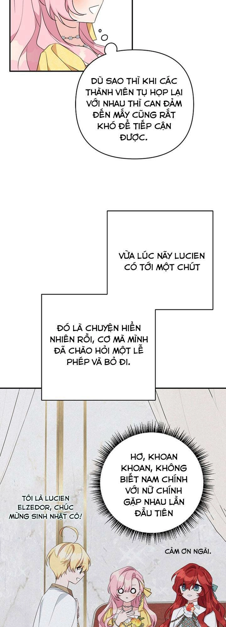 Tôi đã trở thành con gái út của công tước phản diện Chapter 58 - 38