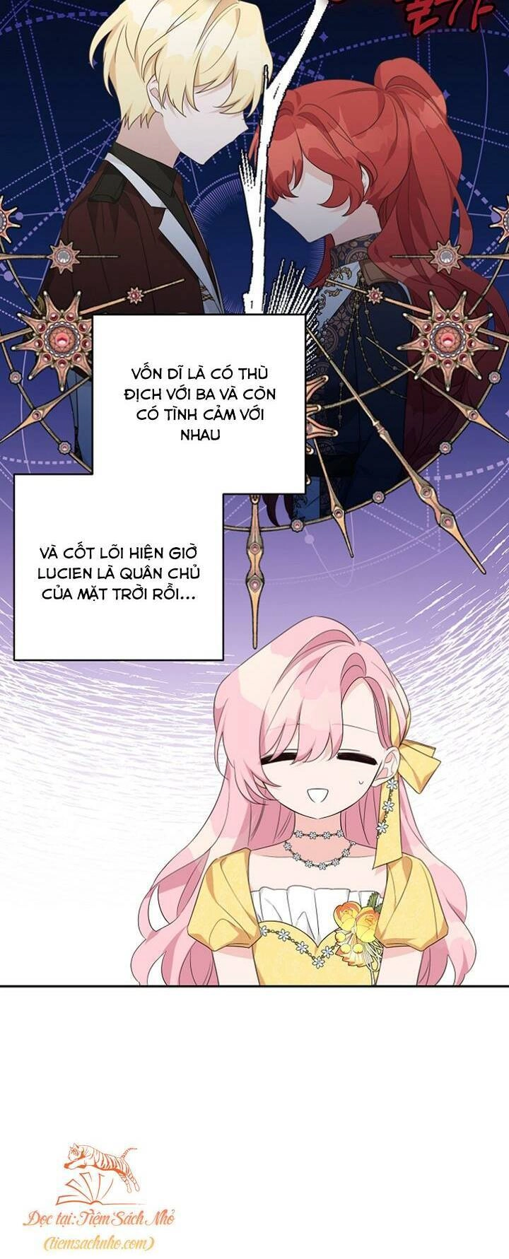 Tôi đã trở thành con gái út của công tước phản diện Chapter 58 - 40