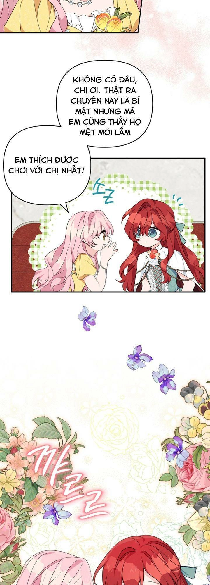 Tôi đã trở thành con gái út của công tước phản diện Chapter 58 - 42