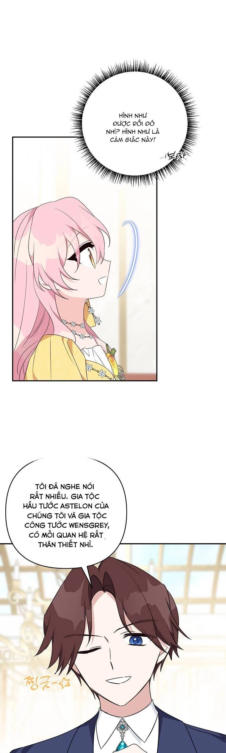 Tôi đã trở thành con gái út của công tước phản diện Chapter 59 - 9