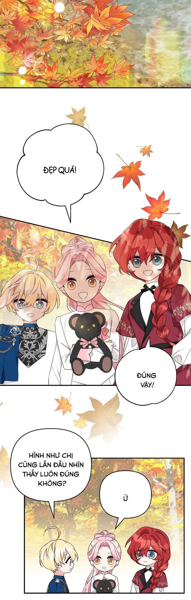 Tôi đã trở thành con gái út của công tước phản diện Chapter 60 - 3