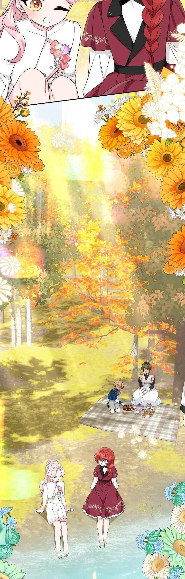 Tôi đã trở thành con gái út của công tước phản diện Chapter 60 - 8