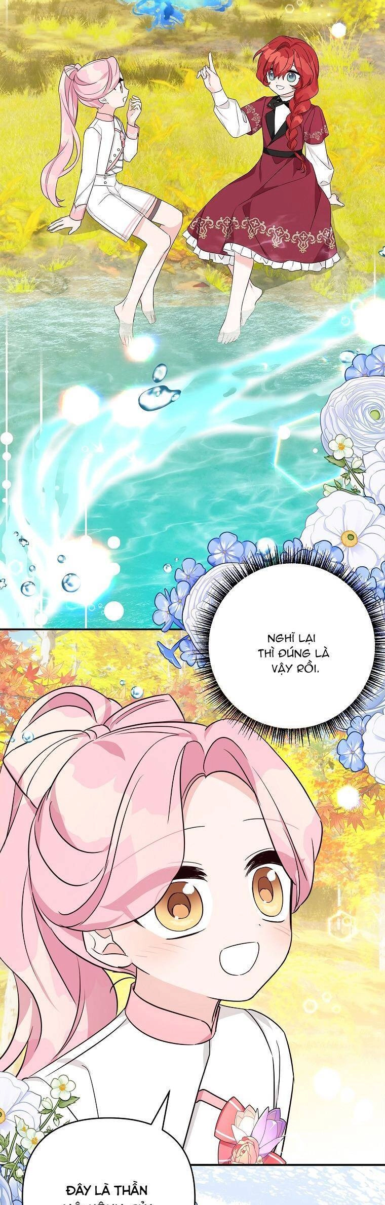 Tôi đã trở thành con gái út của công tước phản diện Chapter 60 - 12