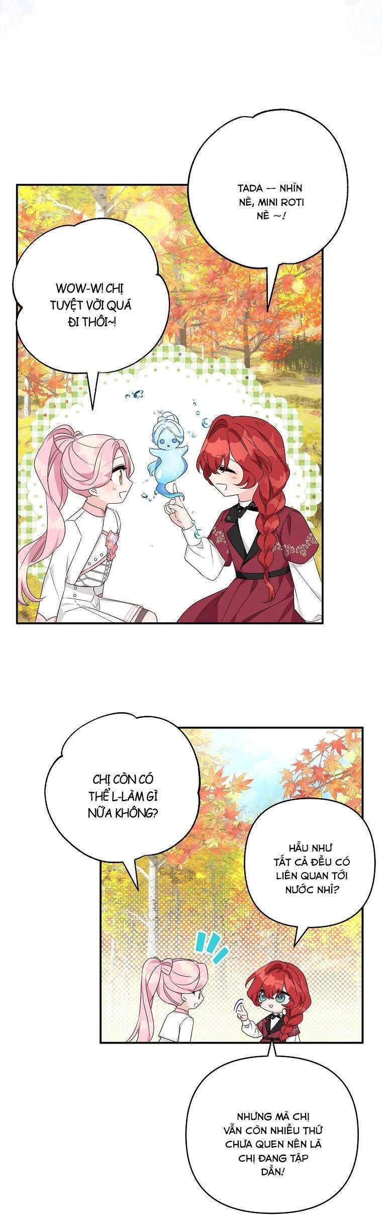 Tôi đã trở thành con gái út của công tước phản diện Chapter 60 - 15