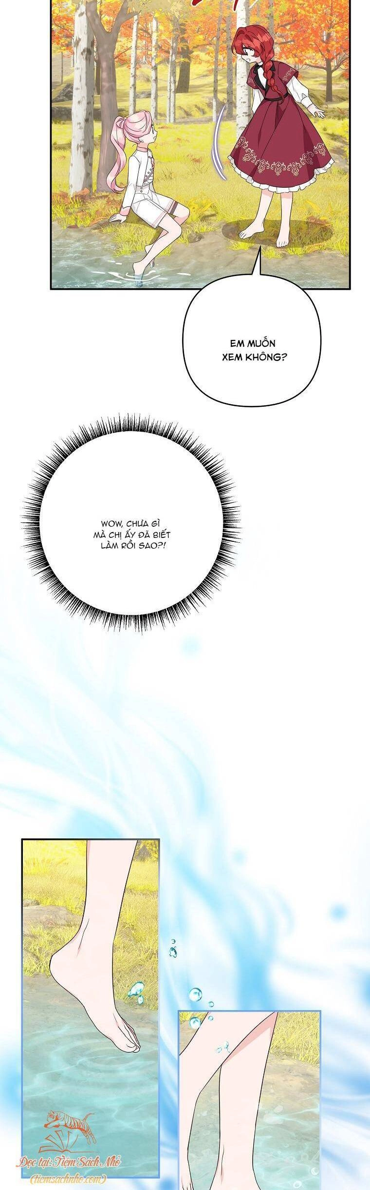 Tôi đã trở thành con gái út của công tước phản diện Chapter 60 - 17