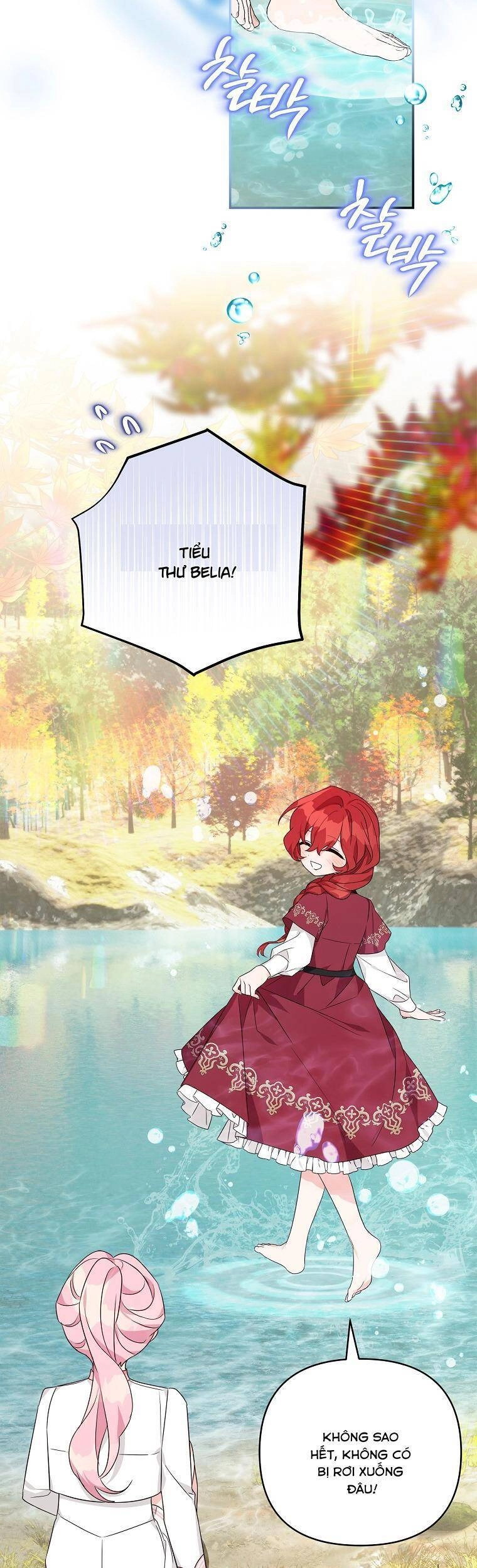 Tôi đã trở thành con gái út của công tước phản diện Chapter 60 - 18