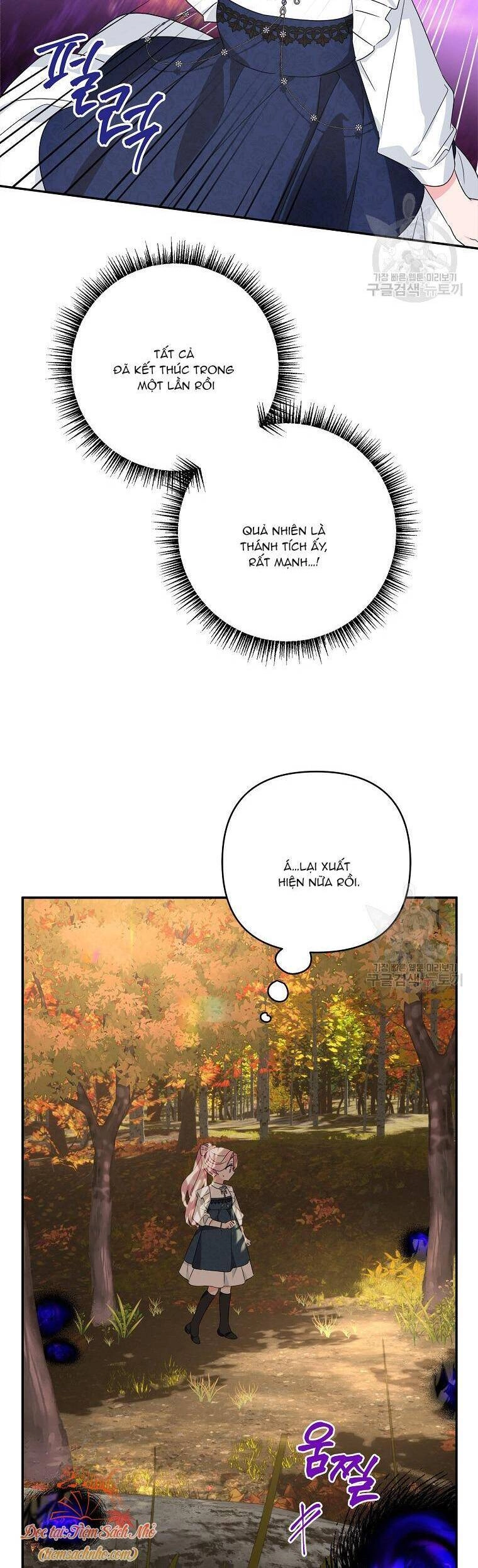 Tôi đã trở thành con gái út của công tước phản diện Chapter 62 - 3