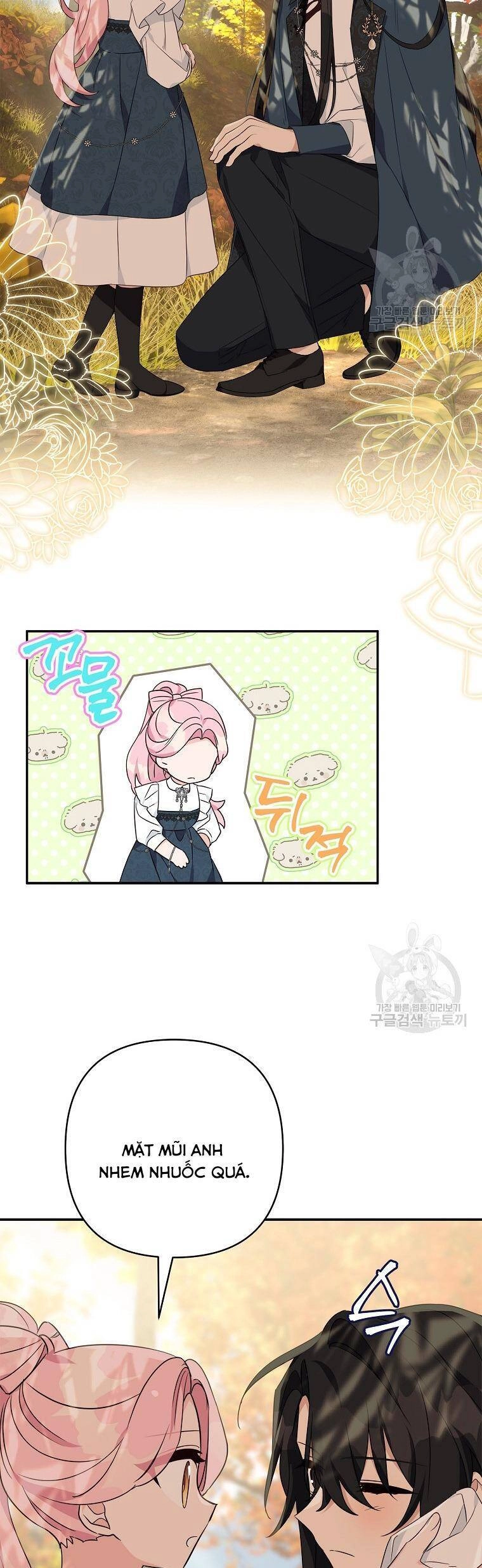 Tôi đã trở thành con gái út của công tước phản diện Chapter 62 - 43