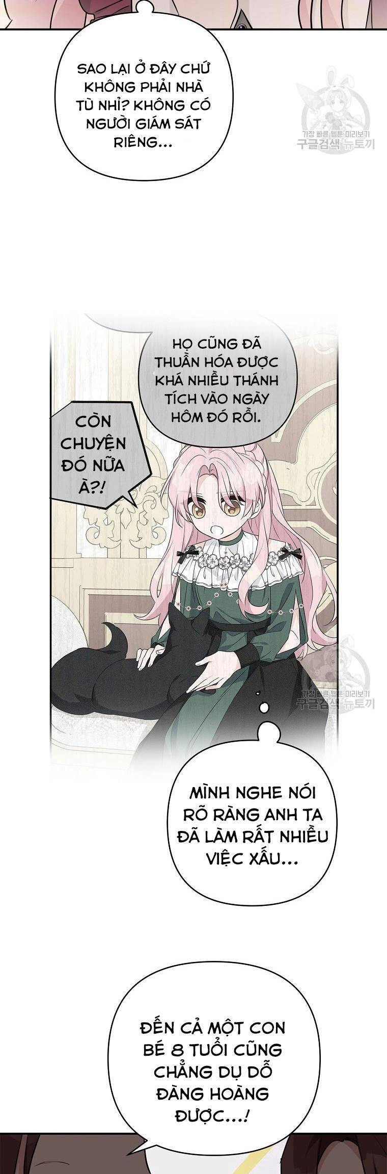 Tôi đã trở thành con gái út của công tước phản diện Chapter 66 - 23