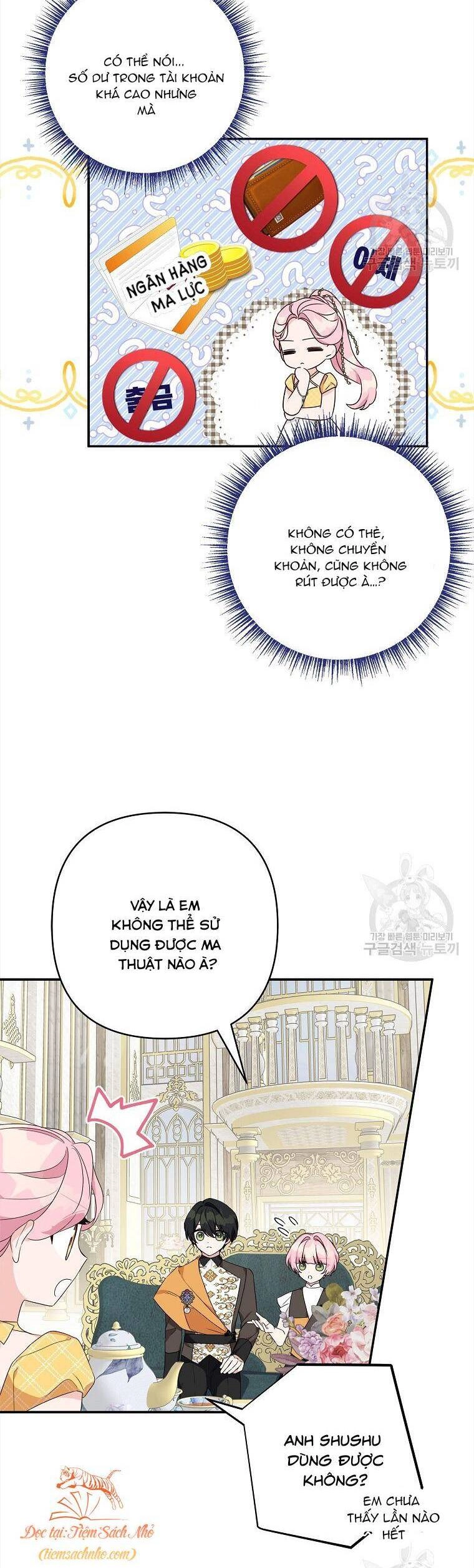 Tôi đã trở thành con gái út của công tước phản diện Chapter 68 - 4