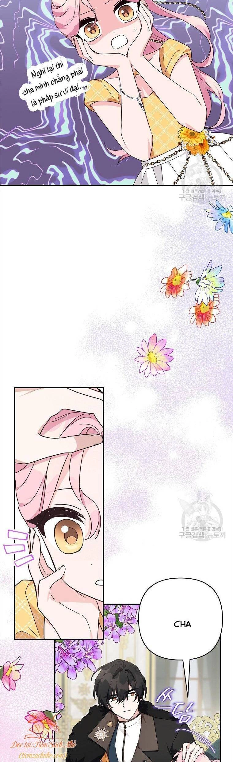 Tôi đã trở thành con gái út của công tước phản diện Chapter 68 - 7