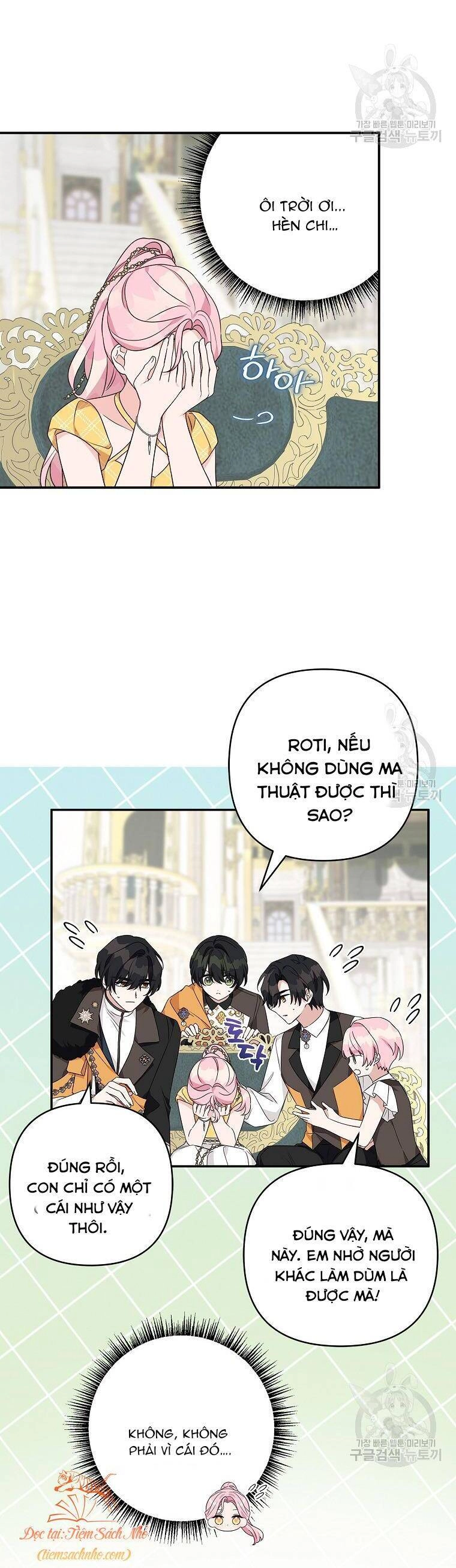 Tôi đã trở thành con gái út của công tước phản diện Chapter 68 - 16