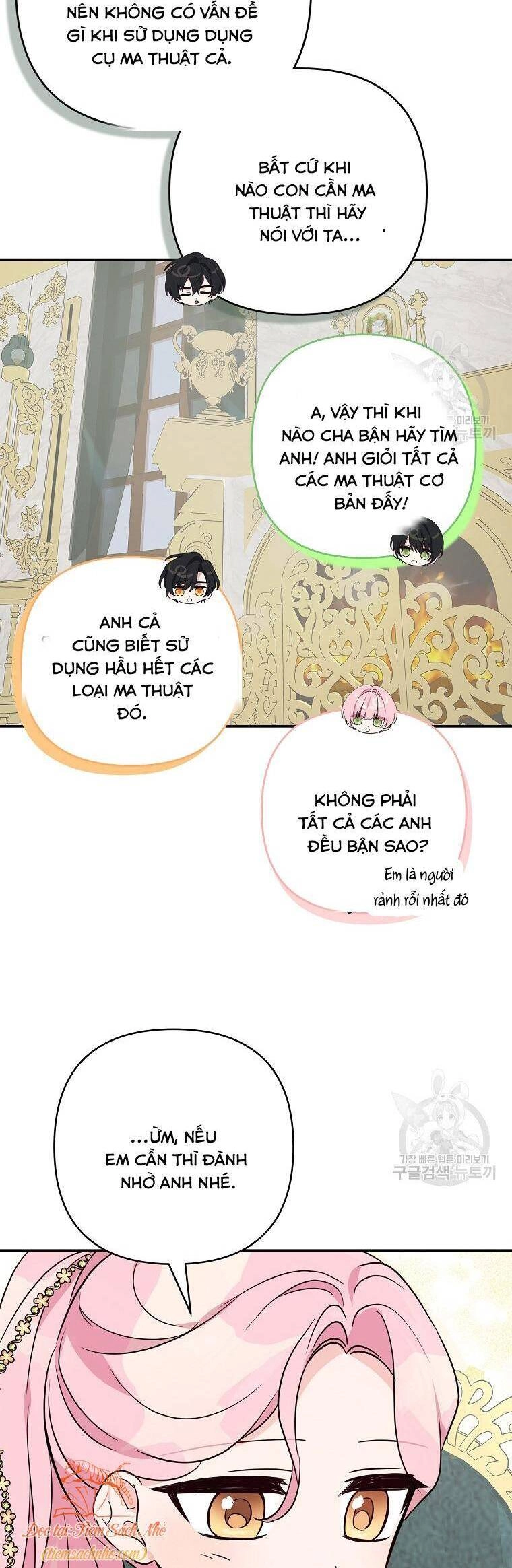 Tôi đã trở thành con gái út của công tước phản diện Chapter 68 - 19