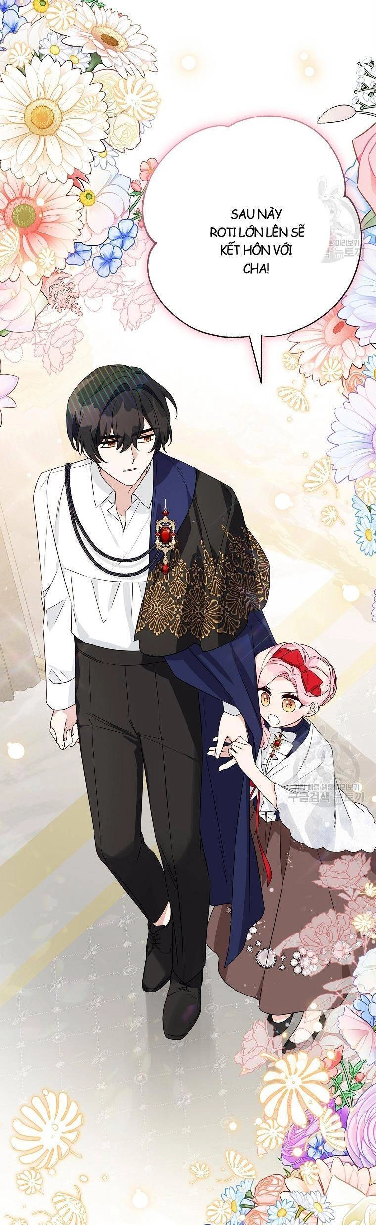 Tôi đã trở thành con gái út của công tước phản diện Chapter 68 - 44