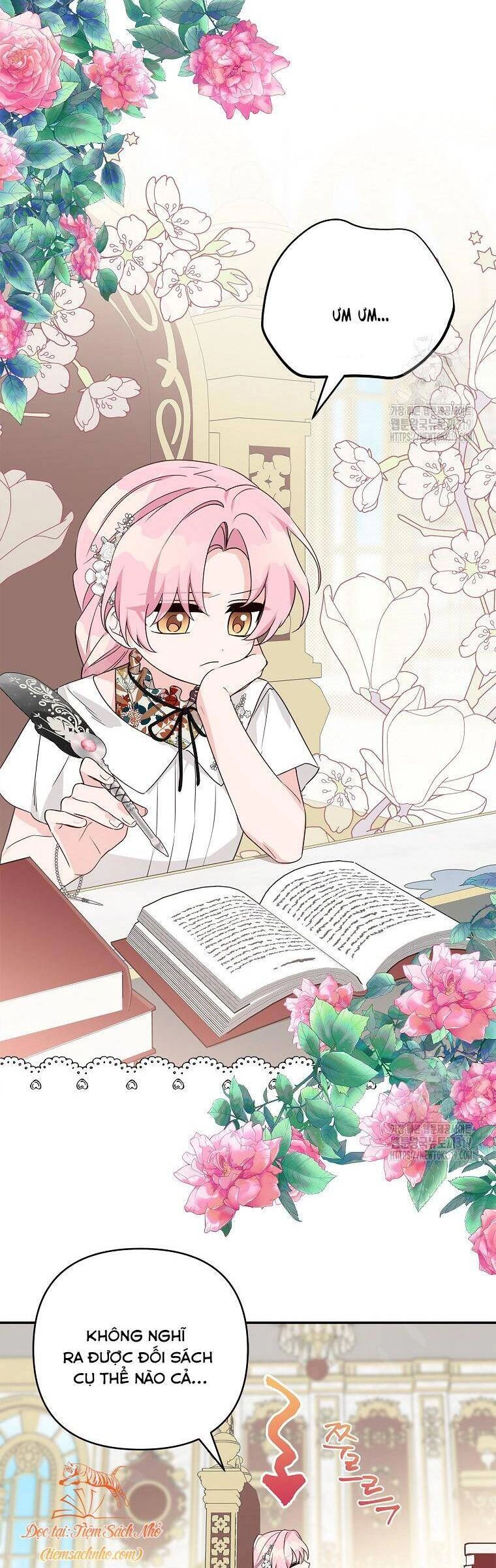 Tôi đã trở thành con gái út của công tước phản diện Chapter 69 - 4