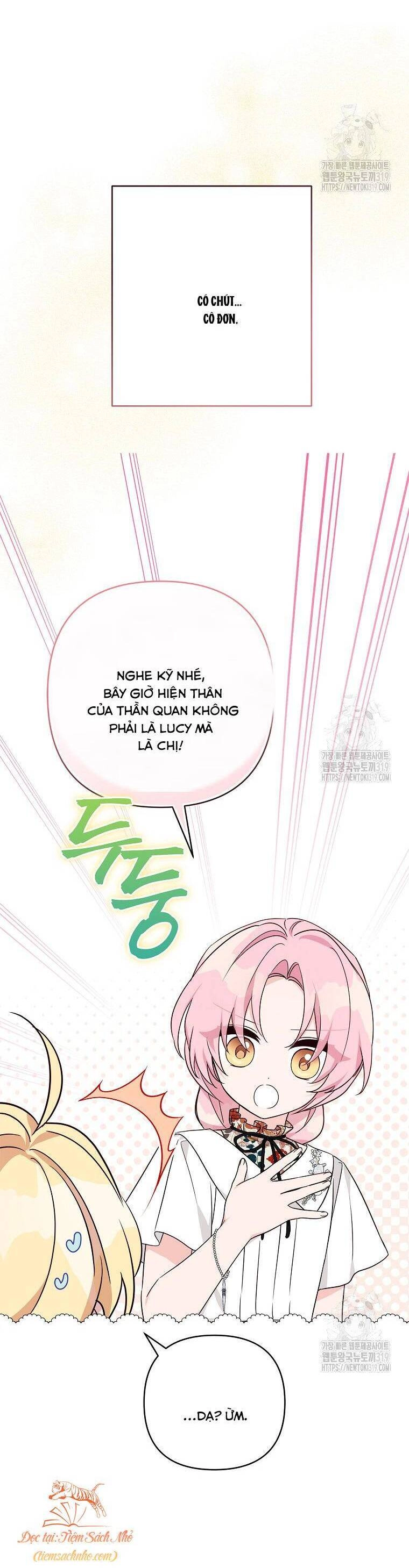 Tôi đã trở thành con gái út của công tước phản diện Chapter 69 - 45