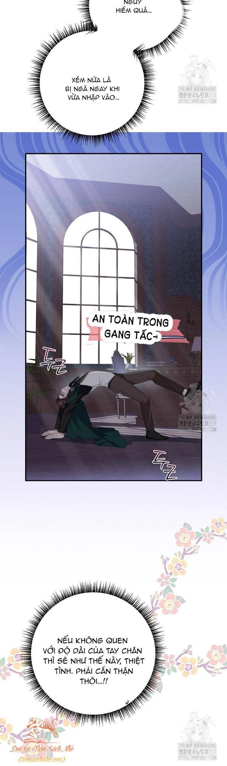Tôi đã trở thành con gái út của công tước phản diện Chapter 71 - 4