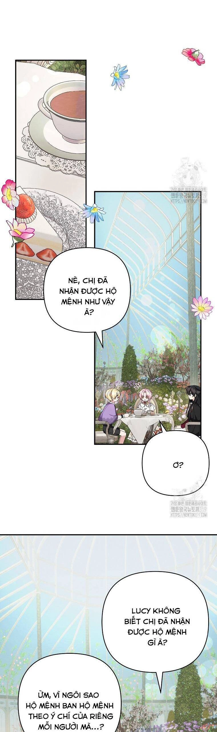 Tôi đã trở thành con gái út của công tước phản diện Chapter 71 - 6