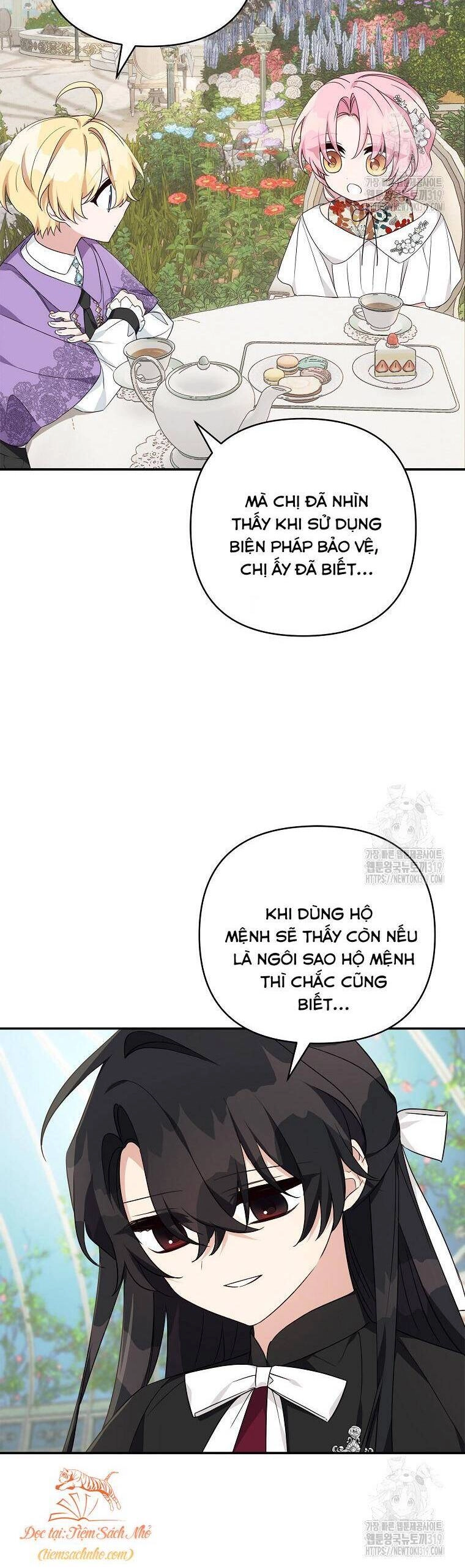 Tôi đã trở thành con gái út của công tước phản diện Chapter 71 - 7