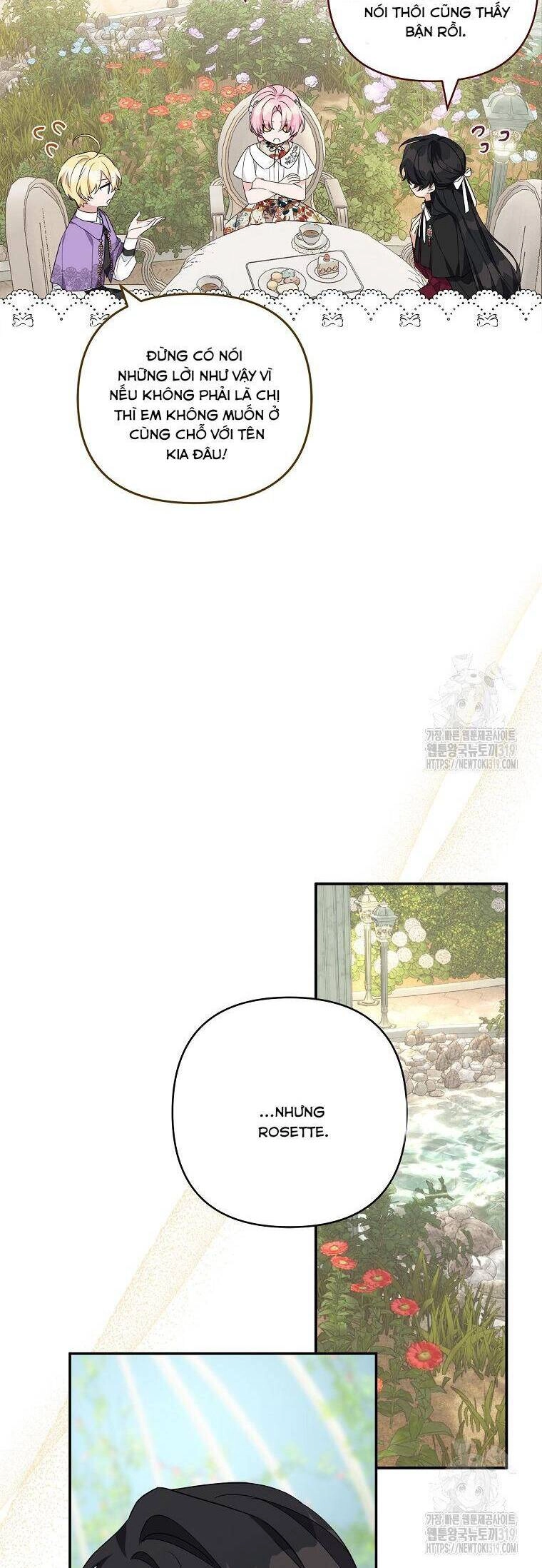 Tôi đã trở thành con gái út của công tước phản diện Chapter 71 - 9