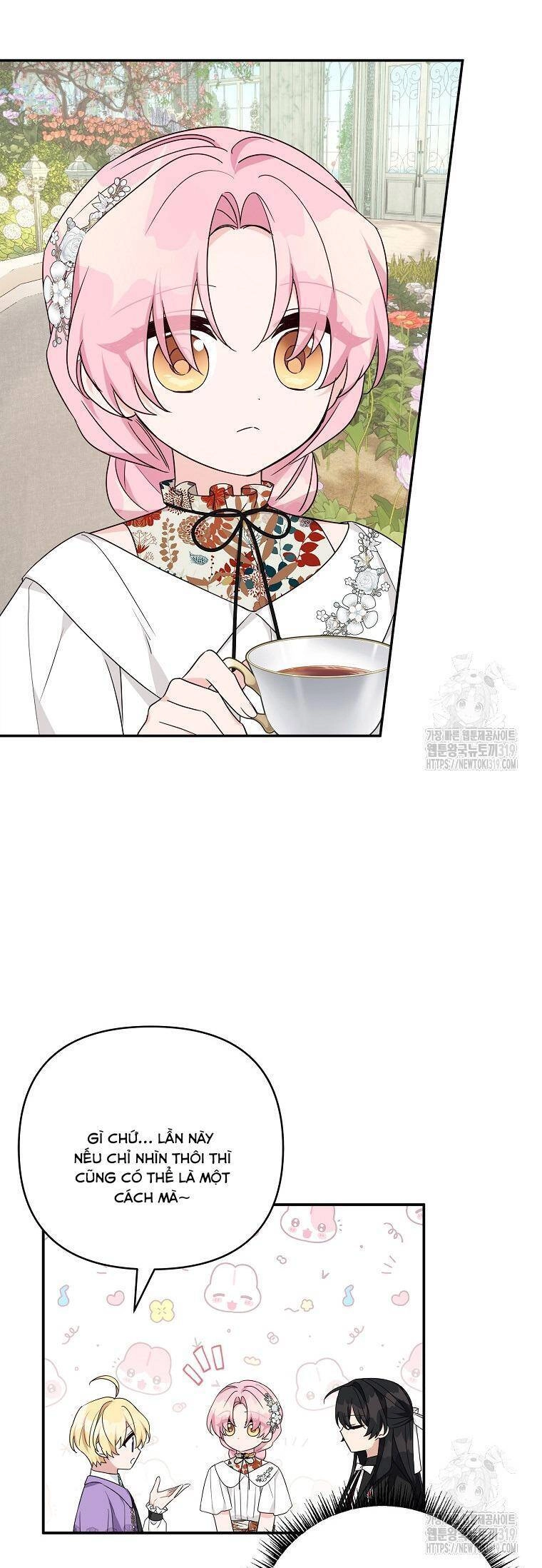 Tôi đã trở thành con gái út của công tước phản diện Chapter 71 - 11