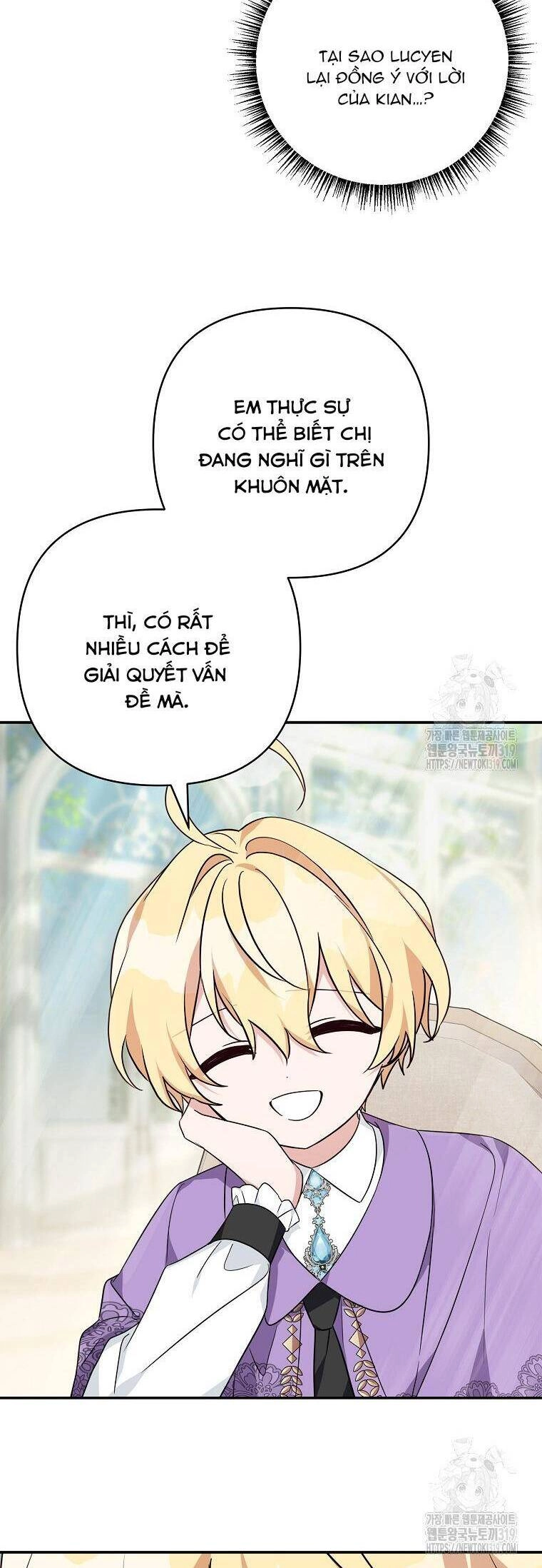 Tôi đã trở thành con gái út của công tước phản diện Chapter 71 - 12