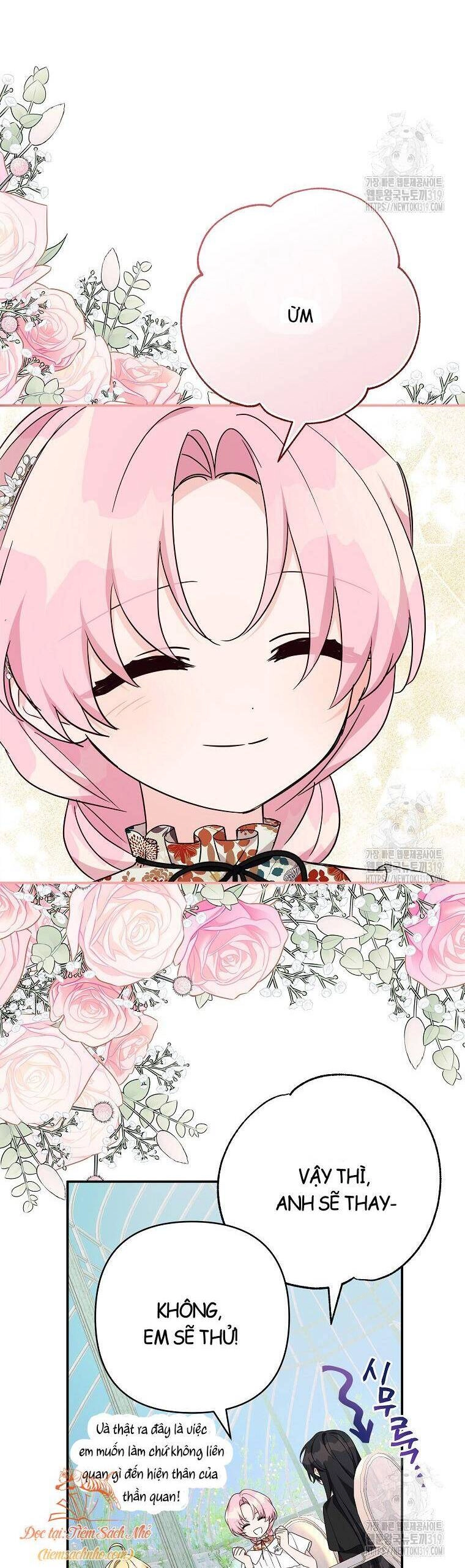 Tôi đã trở thành con gái út của công tước phản diện Chapter 71 - 19