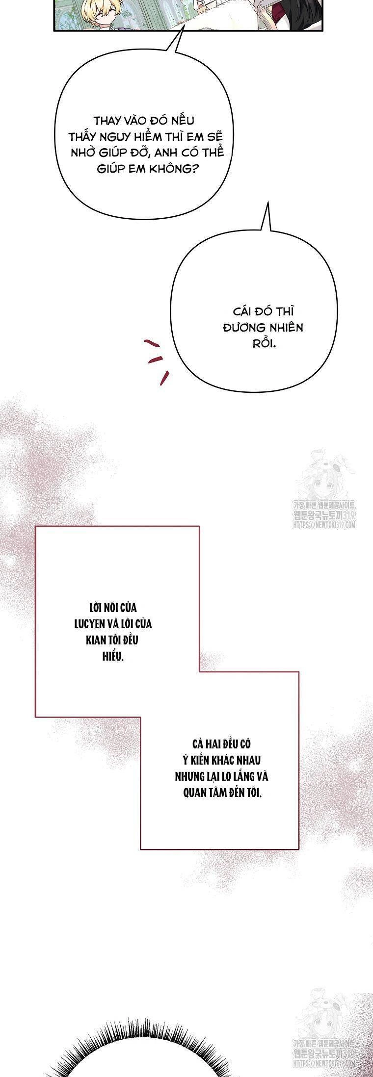 Tôi đã trở thành con gái út của công tước phản diện Chapter 71 - 20