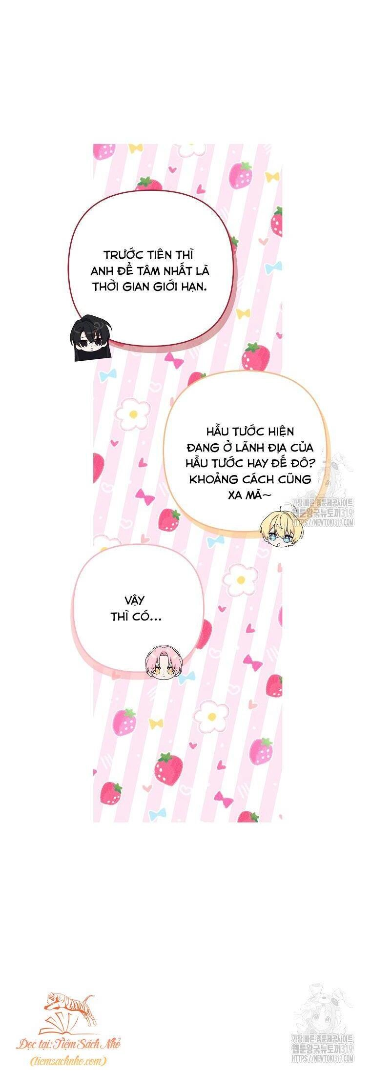 Tôi đã trở thành con gái út của công tước phản diện Chapter 71 - 22