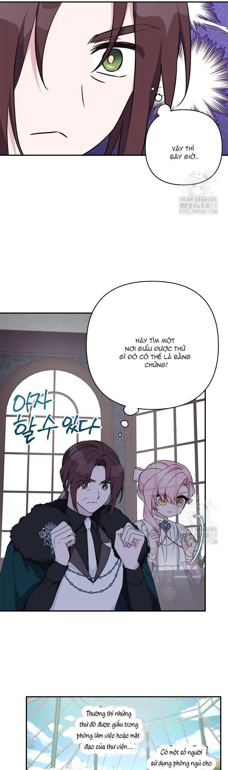 Tôi đã trở thành con gái út của công tước phản diện Chapter 71 - 24