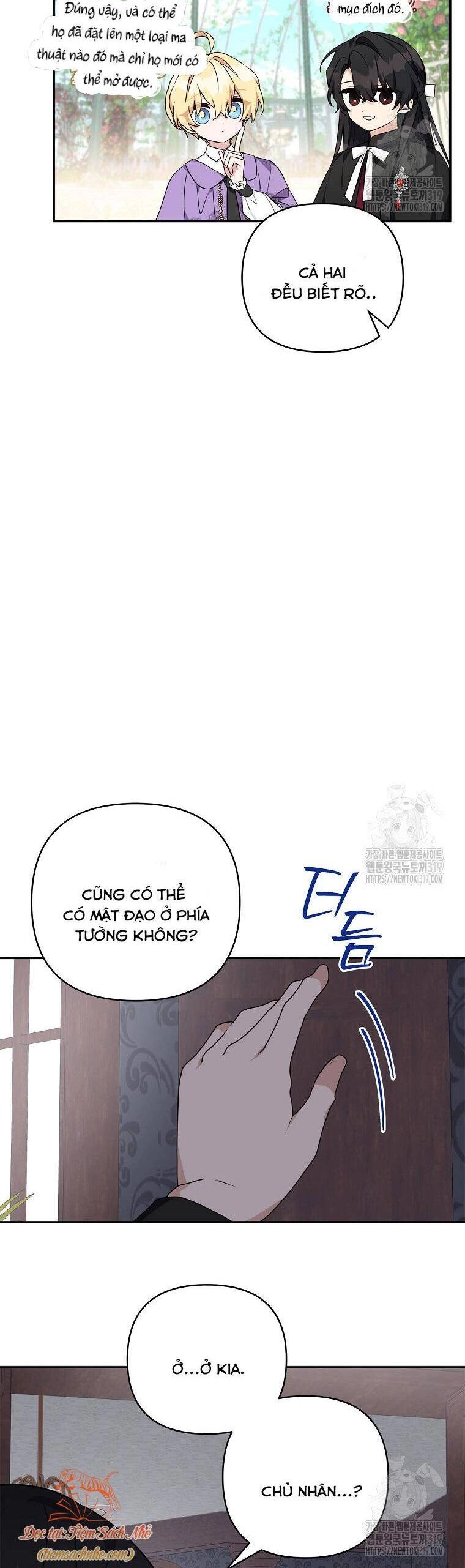 Tôi đã trở thành con gái út của công tước phản diện Chapter 71 - 25