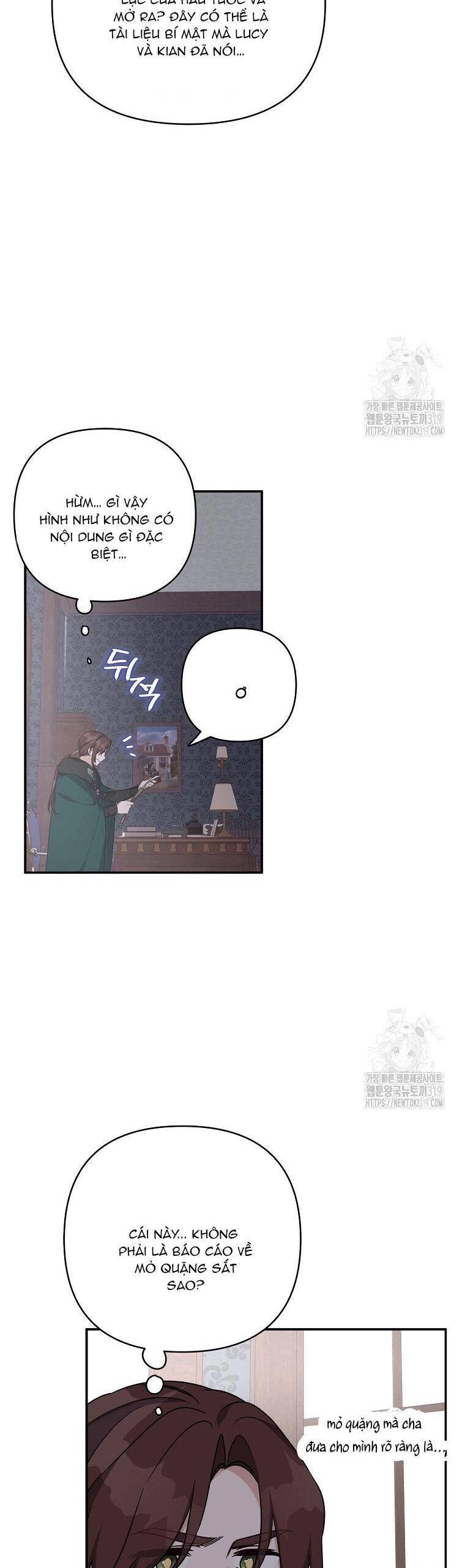 Tôi đã trở thành con gái út của công tước phản diện Chapter 71 - 30