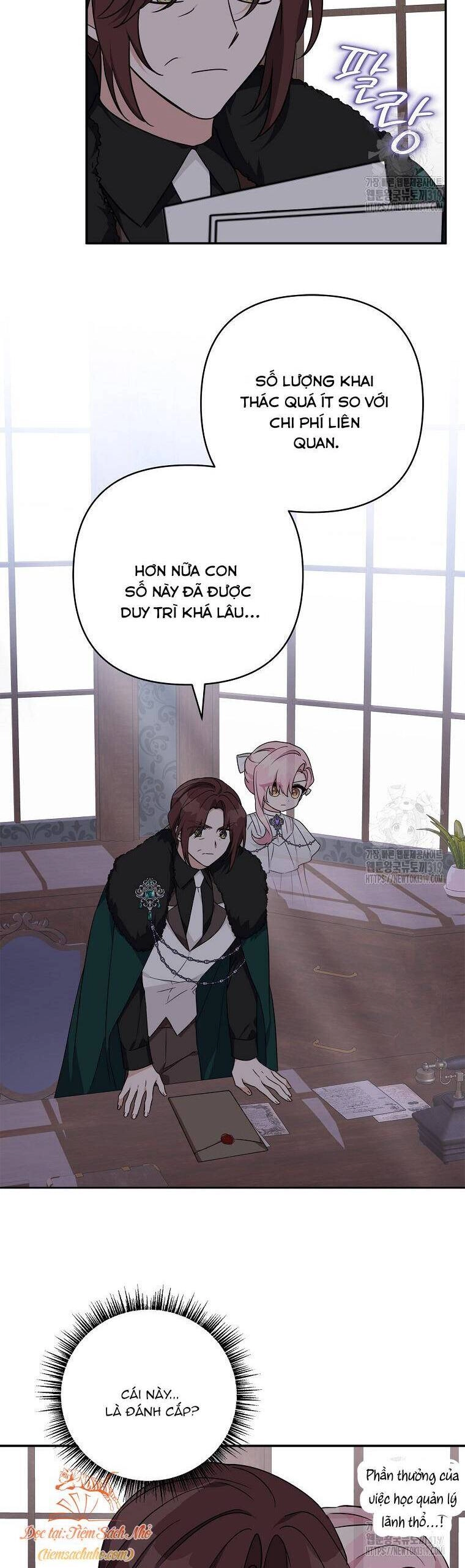 Tôi đã trở thành con gái út của công tước phản diện Chapter 71 - 31