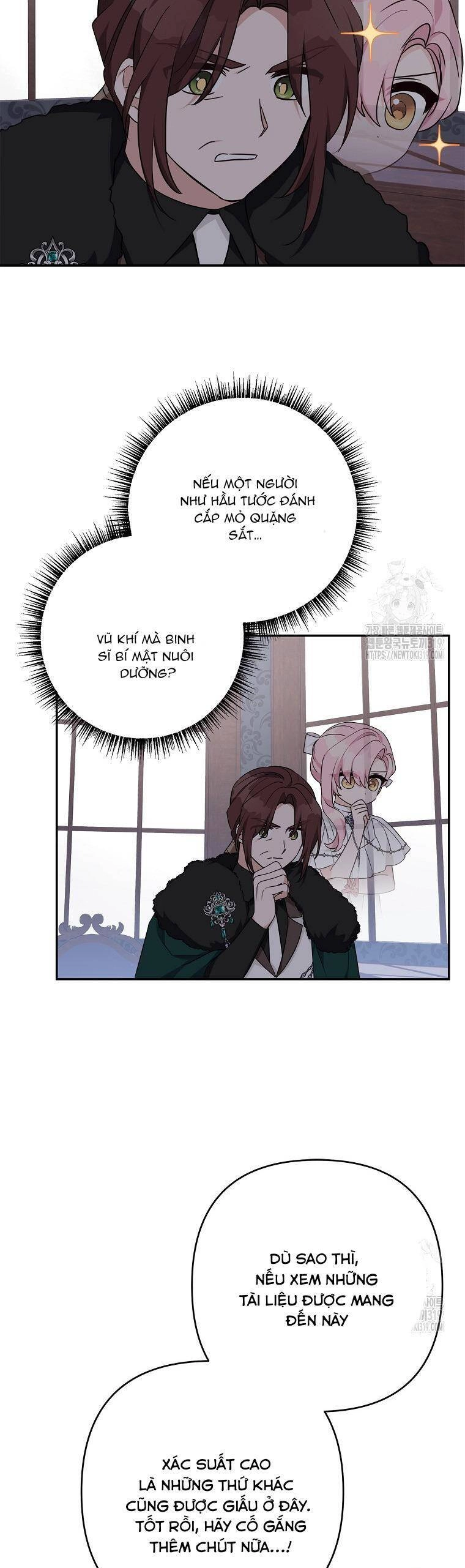 Tôi đã trở thành con gái út của công tước phản diện Chapter 71 - 32