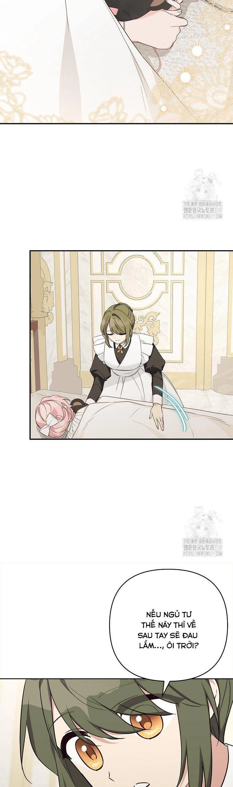 Tôi đã trở thành con gái út của công tước phản diện Chapter 71 - 36