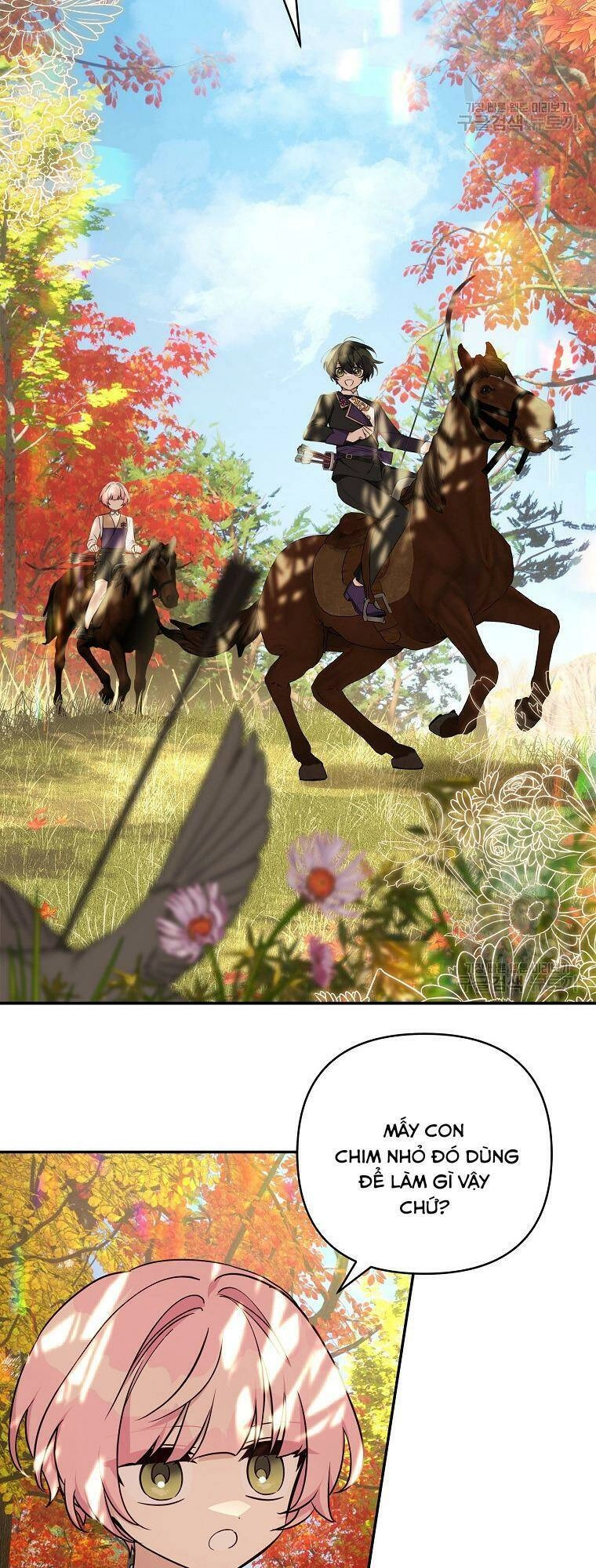 Tôi đã trở thành con gái út của công tước phản diện Chapter 61 - 2