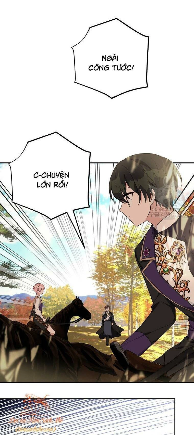 Tôi đã trở thành con gái út của công tước phản diện Chapter 61 - 4