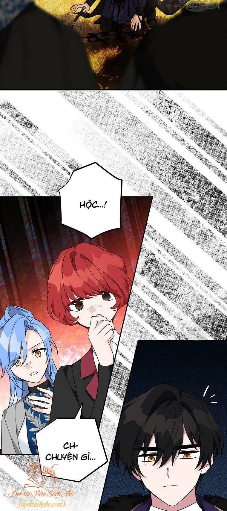 Tôi đã trở thành con gái út của công tước phản diện Chapter 61 - 8