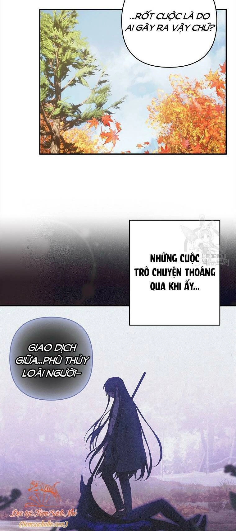 Tôi đã trở thành con gái út của công tước phản diện Chapter 63 - 16