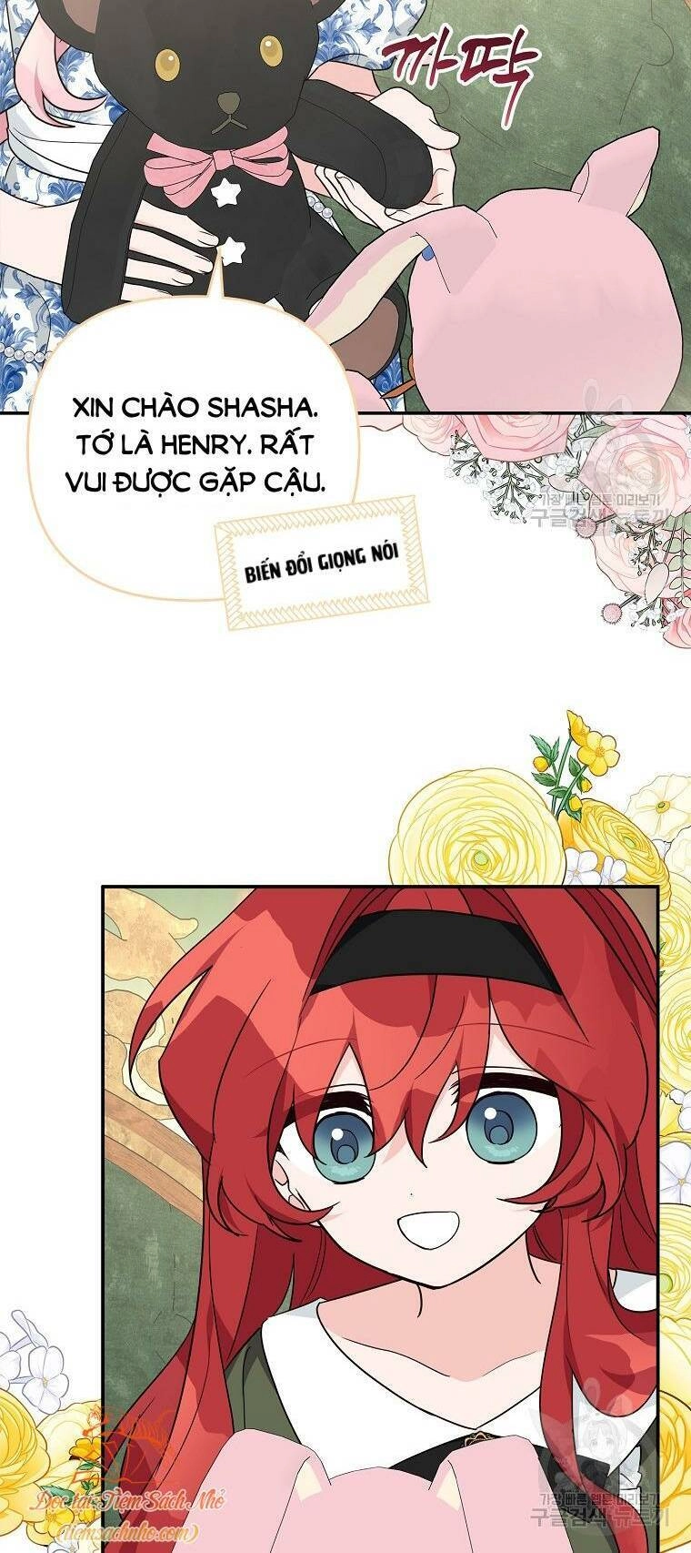 Tôi đã trở thành con gái út của công tước phản diện Chapter 63 - 28