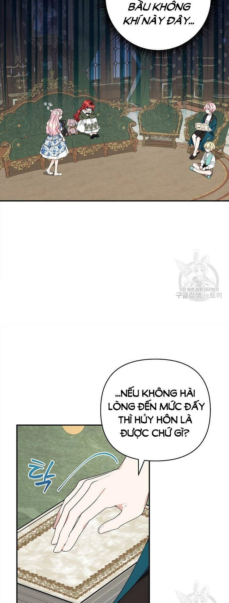 Tôi đã trở thành con gái út của công tước phản diện Chapter 63 - 42