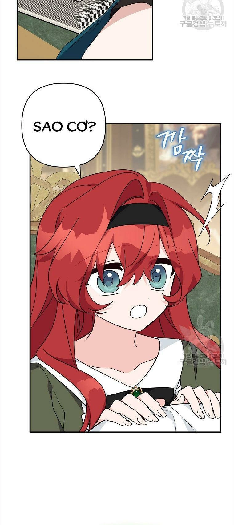 Tôi đã trở thành con gái út của công tước phản diện Chapter 63 - 43