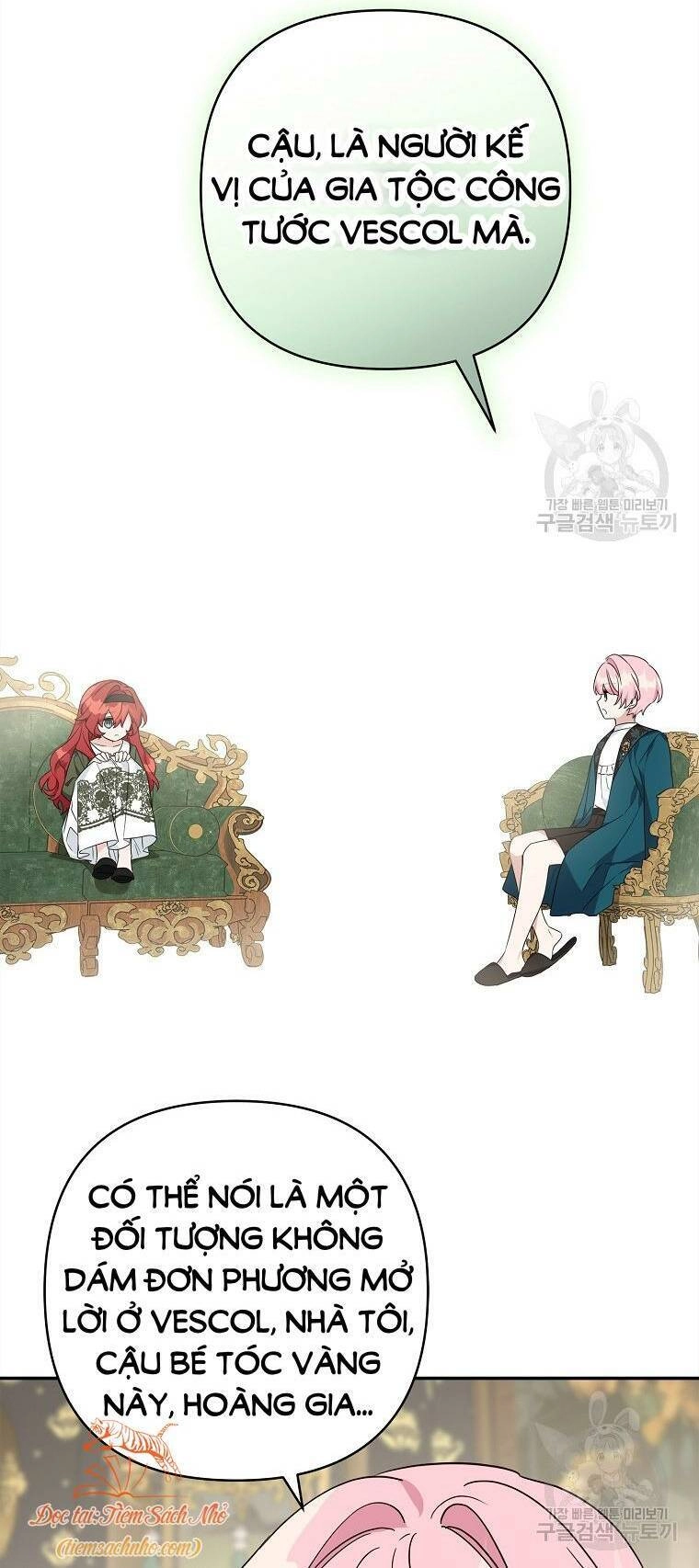 Tôi đã trở thành con gái út của công tước phản diện Chapter 63 - 44