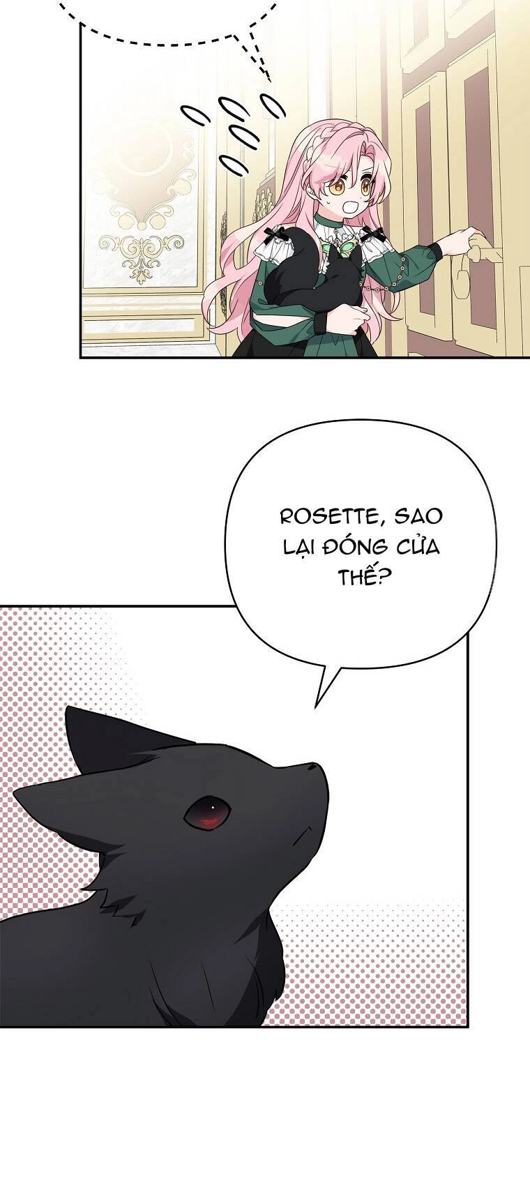 Tôi đã trở thành con gái út của công tước phản diện Chapter 65 - 5