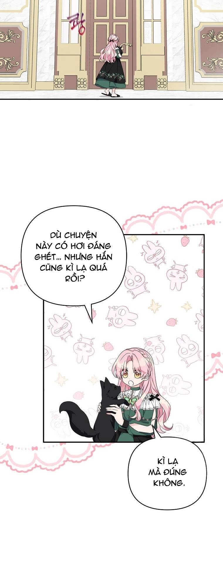 Tôi đã trở thành con gái út của công tước phản diện Chapter 65 - 10