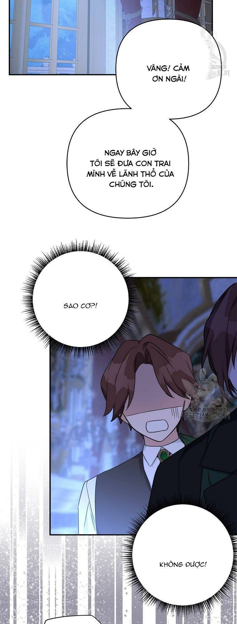 Tôi đã trở thành con gái út của công tước phản diện Chapter 67 - 21