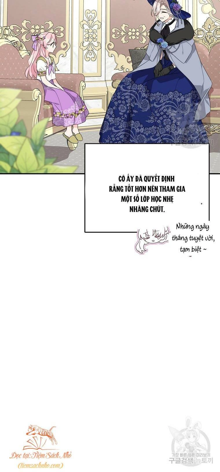 Tôi đã trở thành con gái út của công tước phản diện Chapter 67 - 56